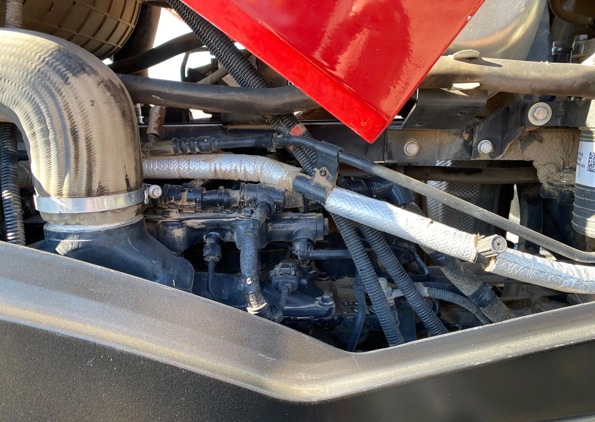 2018 CASE IH MAXXUM 125 - Image 19