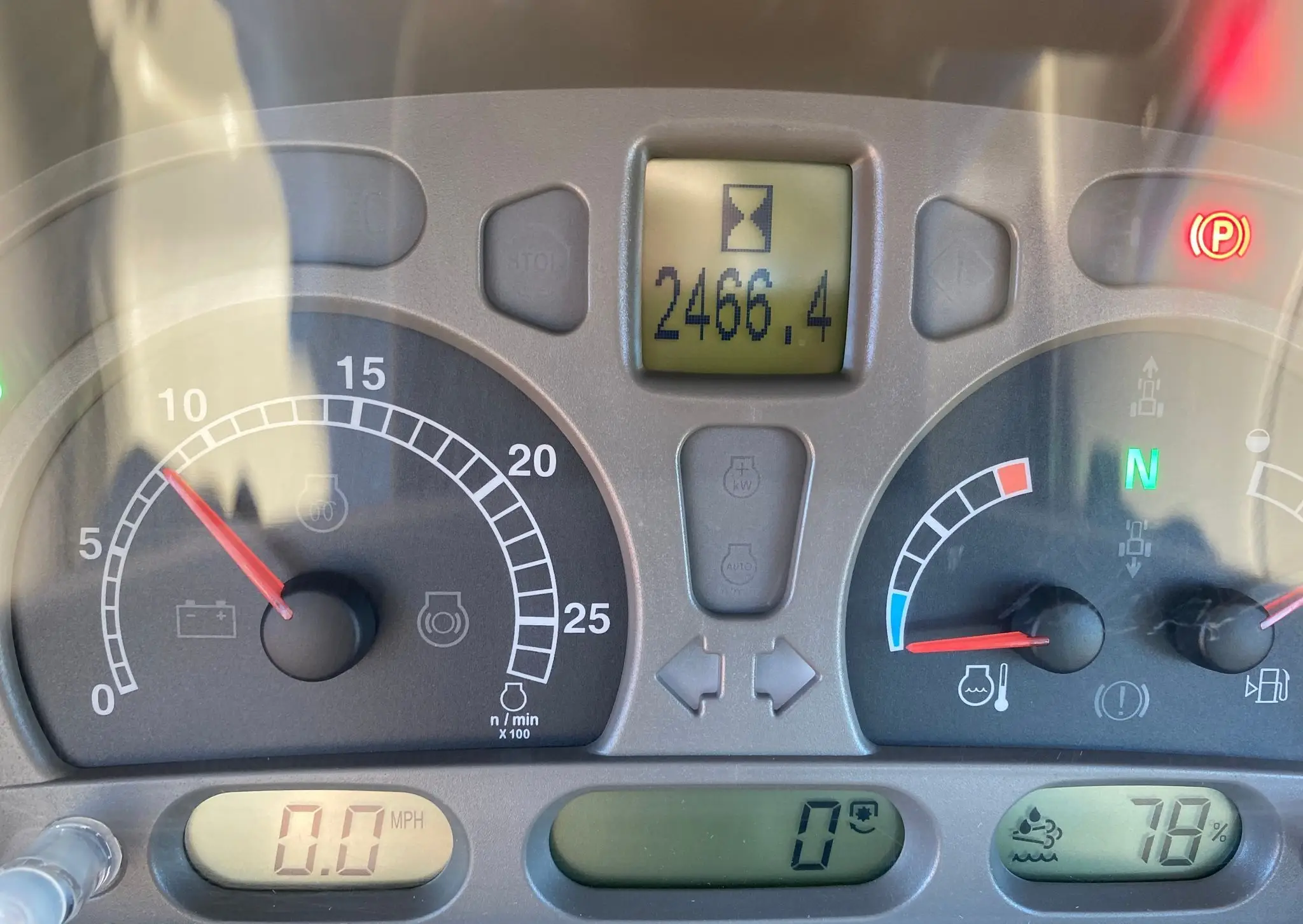 2018 CASE IH MAXXUM 125 - Image 17