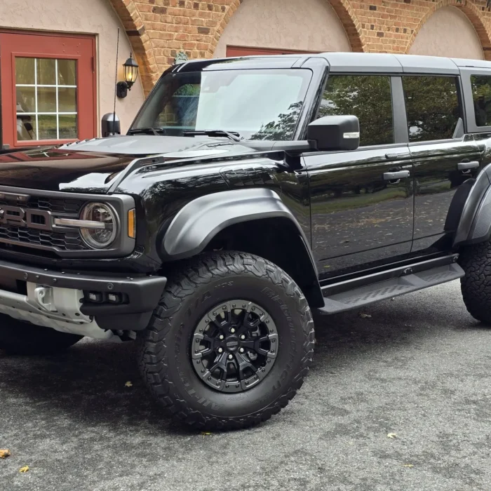 2022 Ford Bronco Raptor
