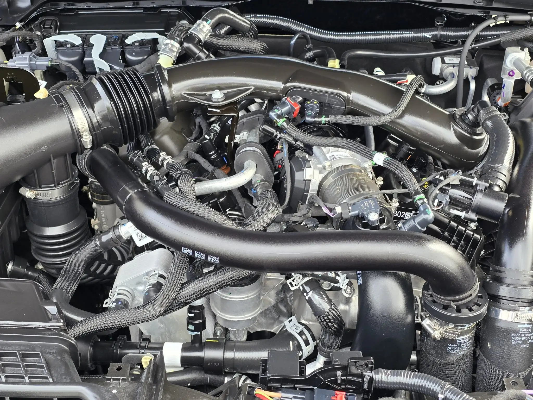 2022 Ford Bronco Raptor - Image 23