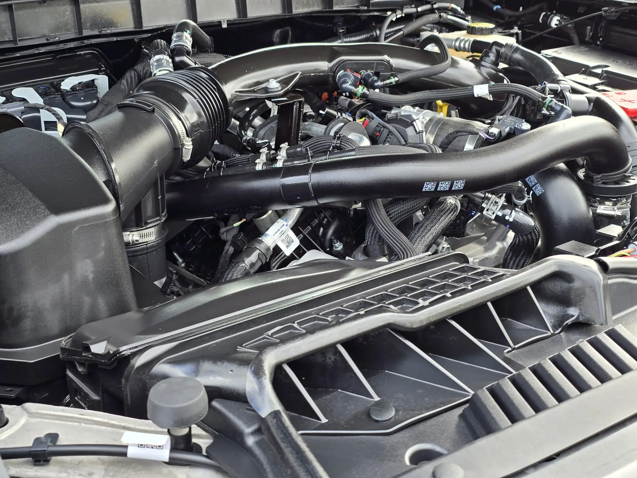 2022 Ford Bronco Raptor - Image 22