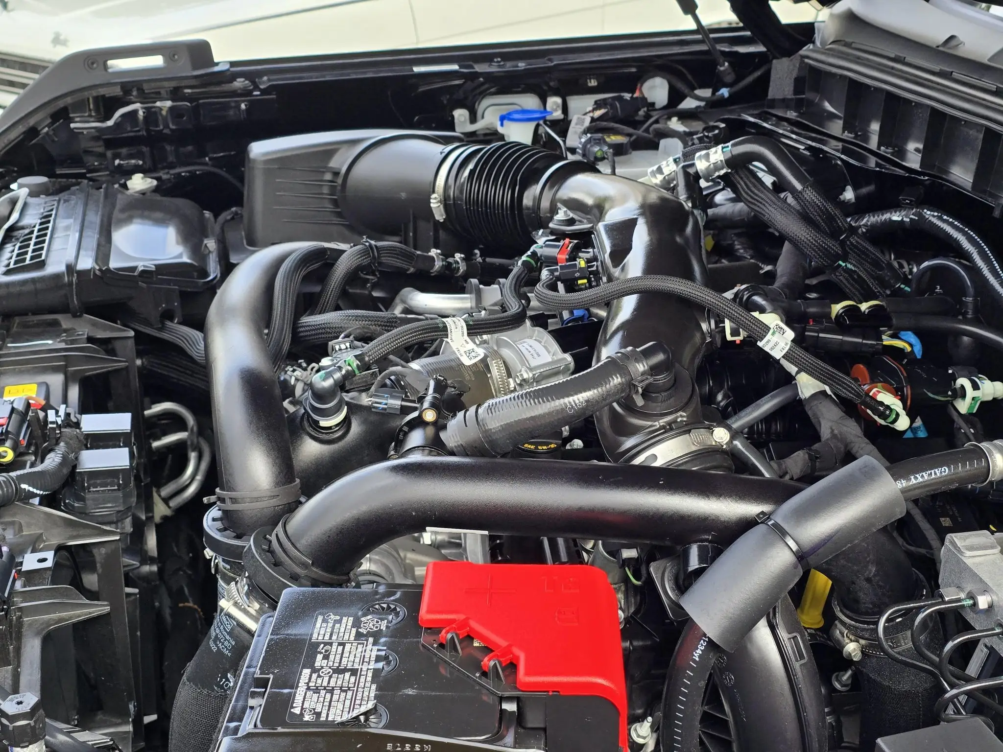 2022 Ford Bronco Raptor - Image 21