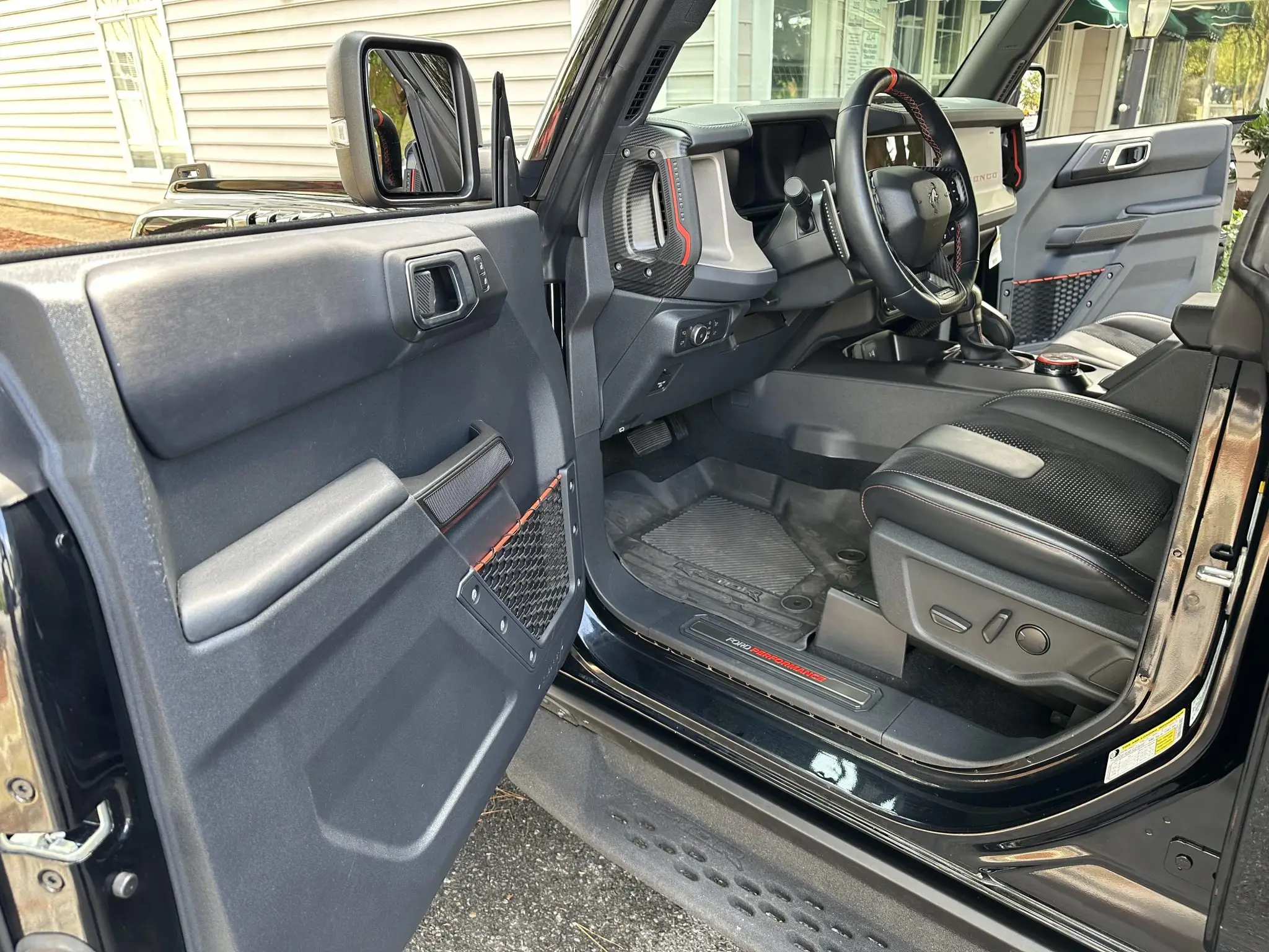 2022 Ford Bronco Raptor - Image 20