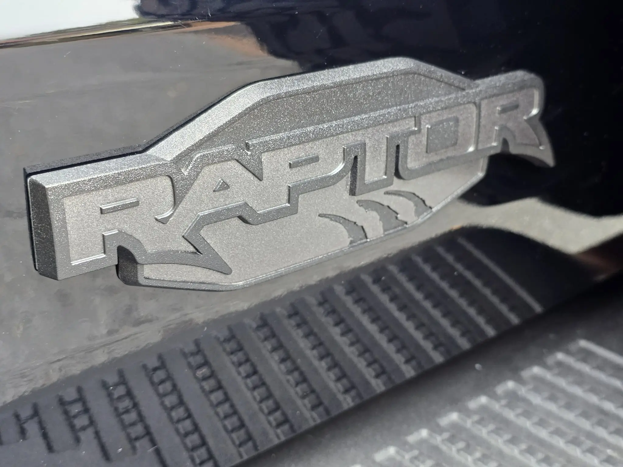 2022 Ford Bronco Raptor - Image 25