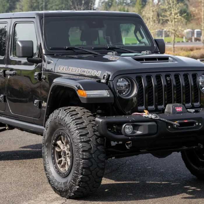 2021 Jeep Wrangler Unlimited Rubicon 392