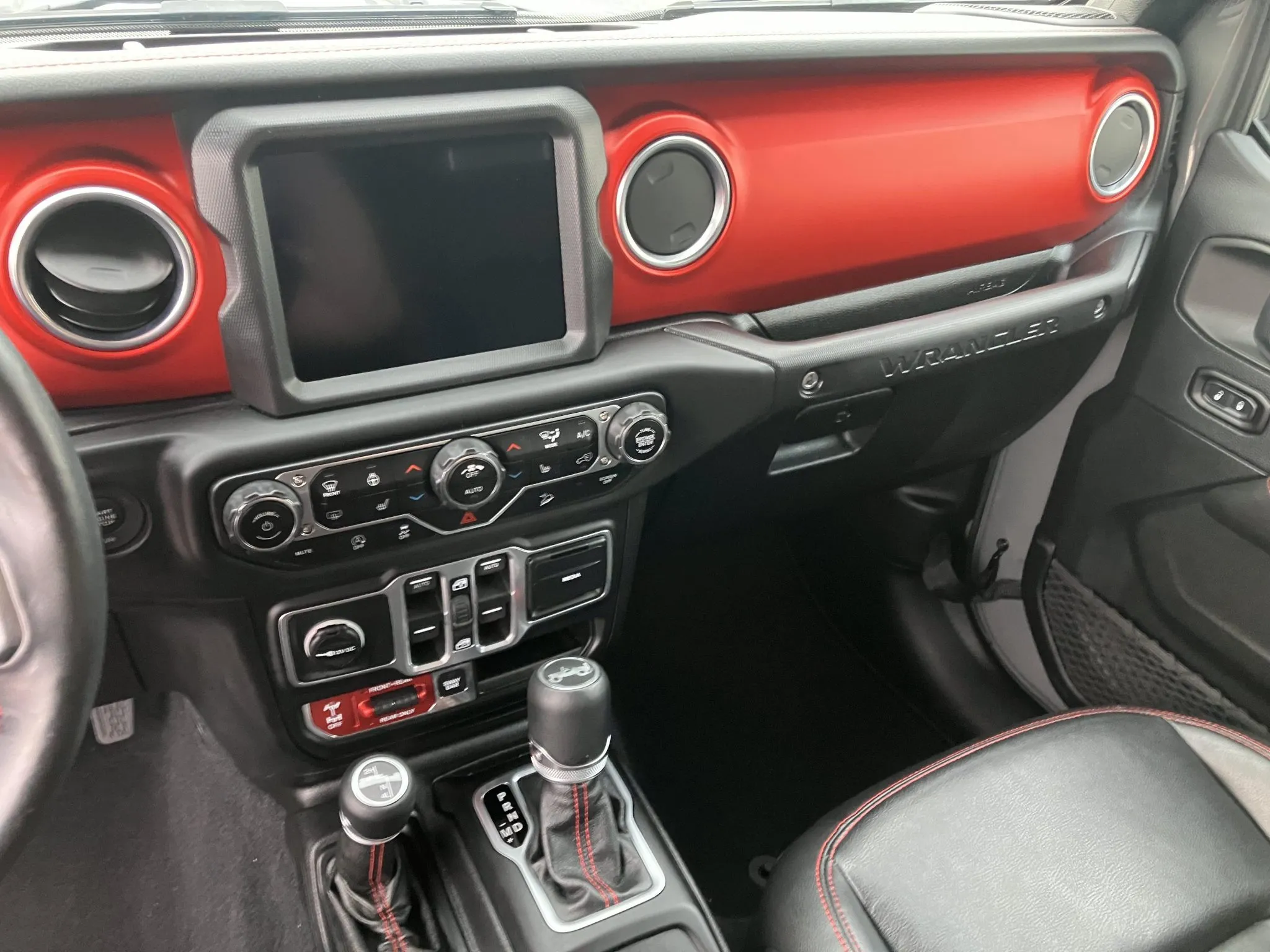 2018 JEEP WRANGLER UNLIMITED RUBICON - Image 54