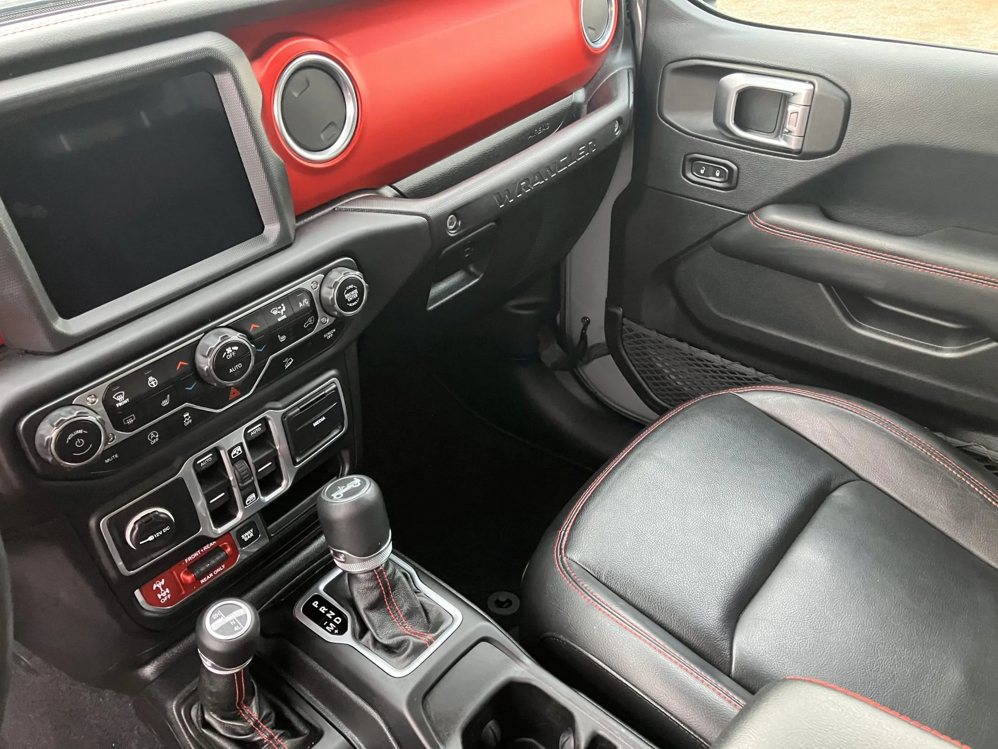 2018 JEEP WRANGLER UNLIMITED RUBICON - Image 53