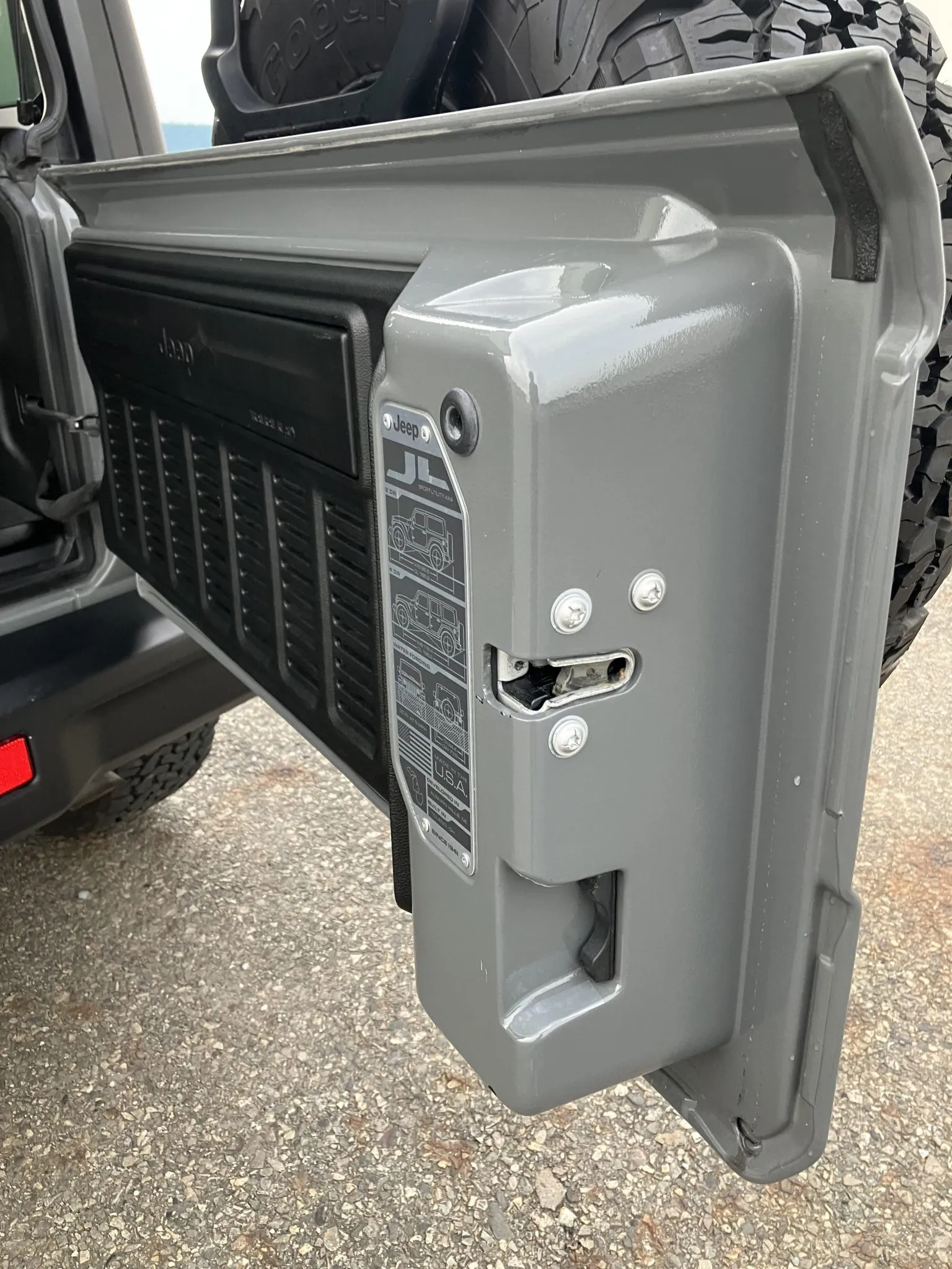 2018 JEEP WRANGLER UNLIMITED RUBICON - Image 50