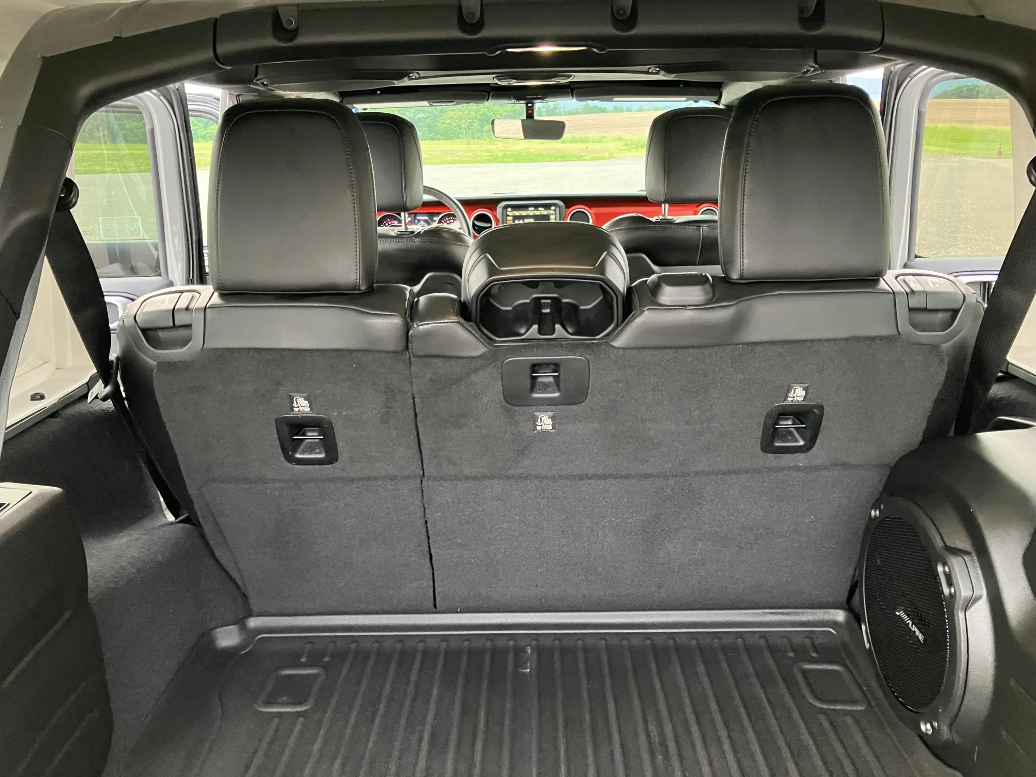 2018 JEEP WRANGLER UNLIMITED RUBICON - Image 46