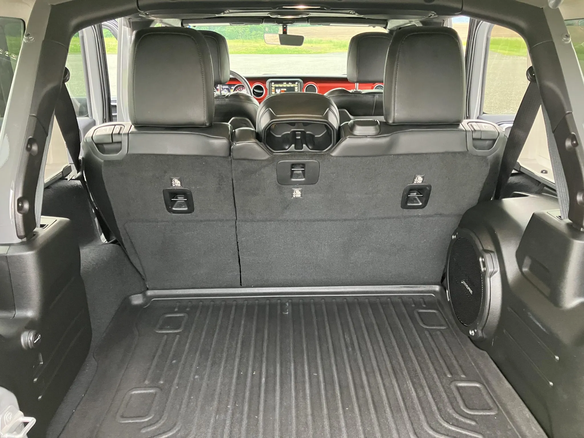 2018 JEEP WRANGLER UNLIMITED RUBICON - Image 45