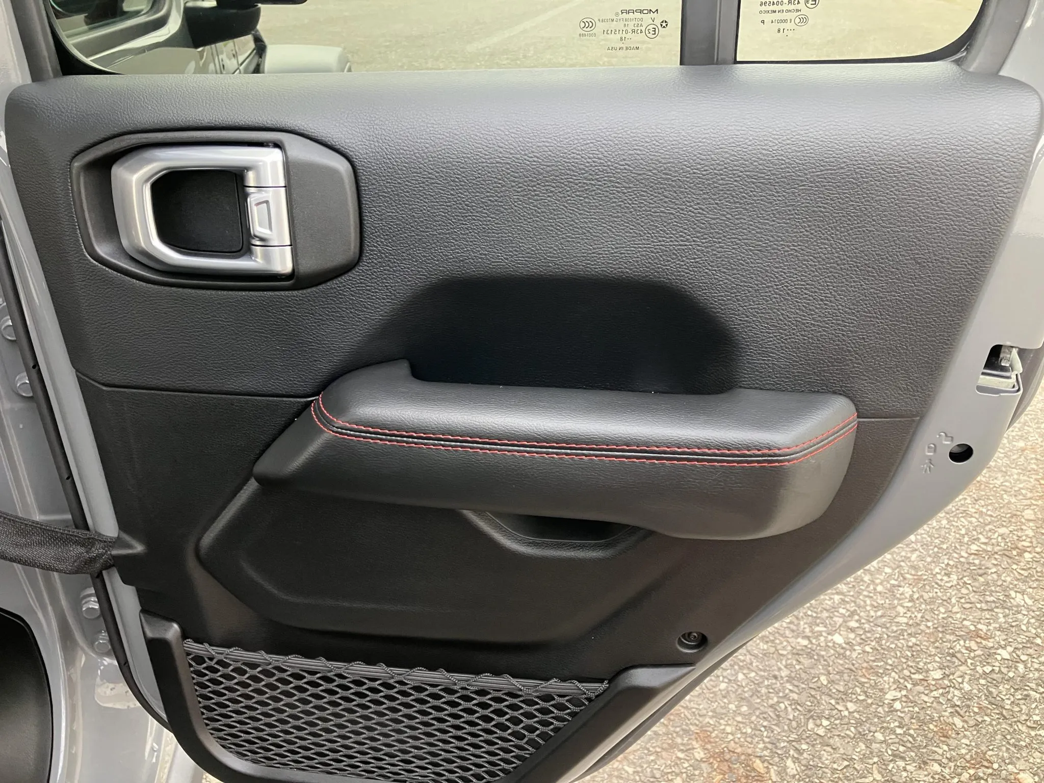 2018 JEEP WRANGLER UNLIMITED RUBICON - Image 43