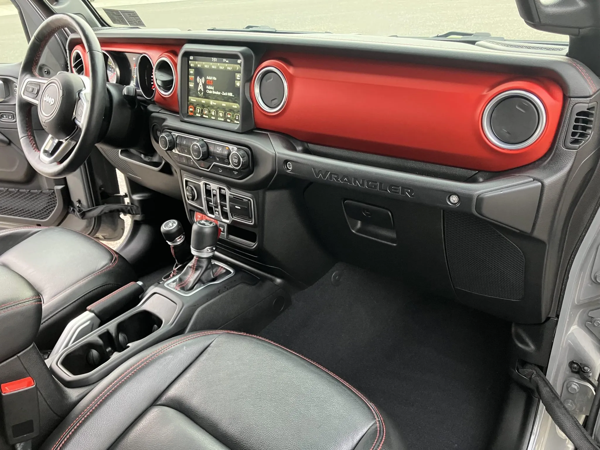 2018 JEEP WRANGLER UNLIMITED RUBICON - Image 42